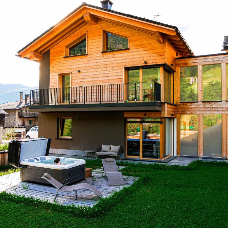 Hotel Piccolo Tibet - Suite con Sauna - Dependance - 4