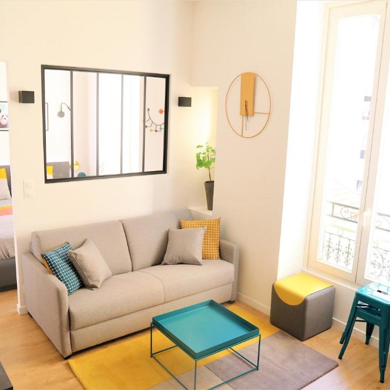 Hypercentre lamartine 311 - Appartement - 1