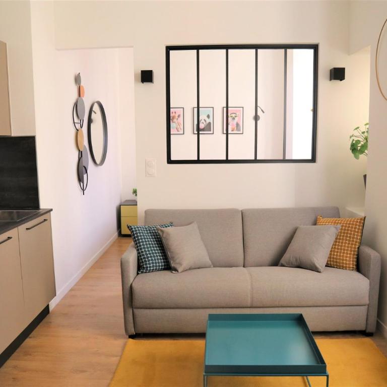 Hypercentre lamartine 311 - Appartement - 2