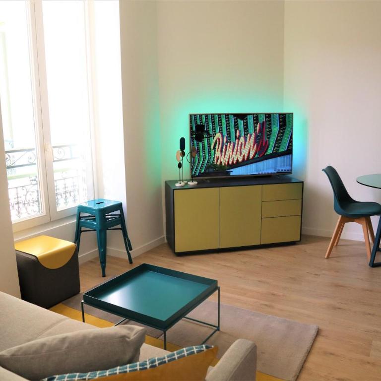 Hypercentre lamartine 311 - Appartement - 3