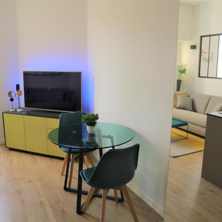 Hypercentre lamartine 311 - Appartement - 5
