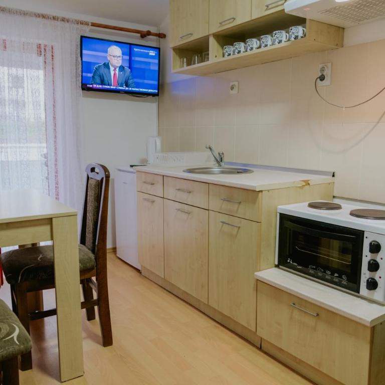 Vila Dinka - Apartman sa Terasom - 2