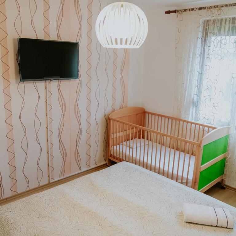 Vila Dinka - Apartman - Prizemlje - 13