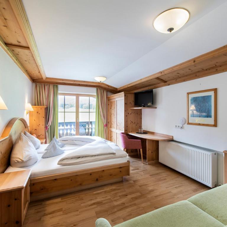 Gut Sonnberghof - Standard Doppelzimmer - 3