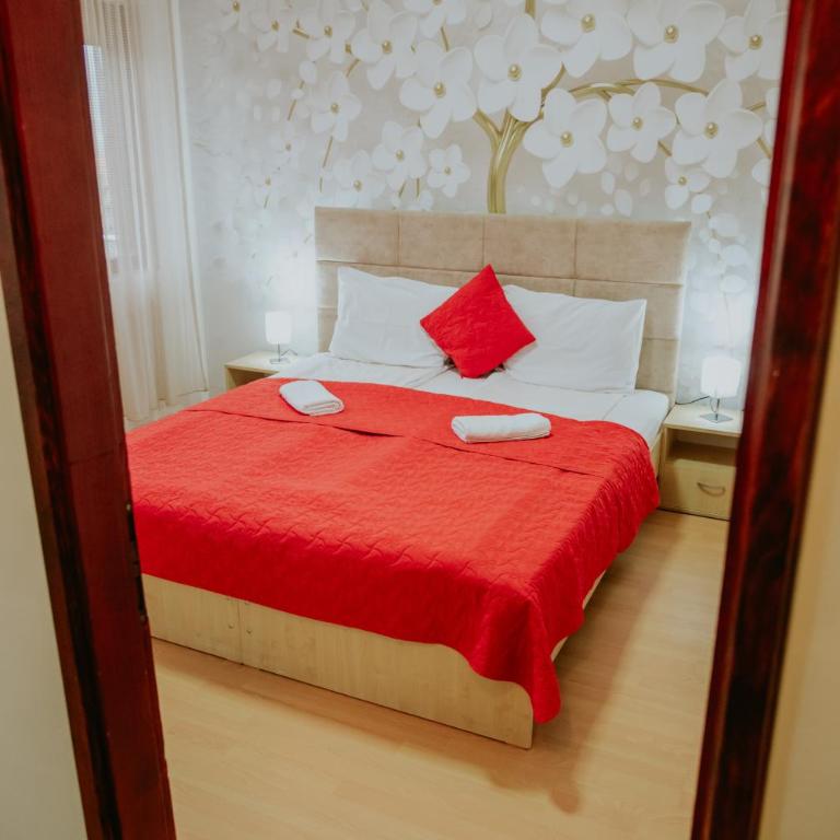 Vila Dinka - Apartman sa Pogledom na Planinu - 8