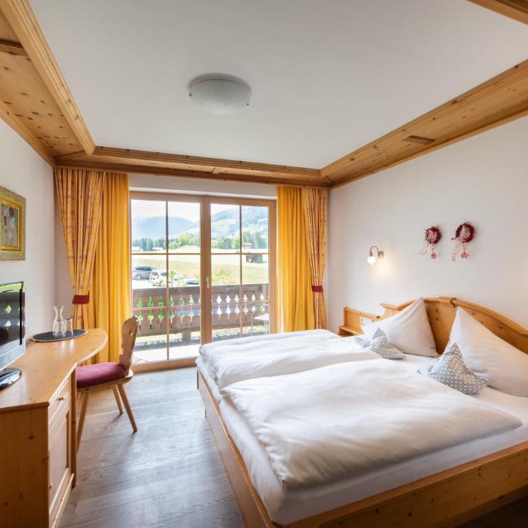 Gut Sonnberghof - Kleines Doppelzimmer - 5