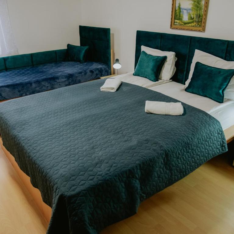 Vila Dinka - Apartman sa Terasom - 6