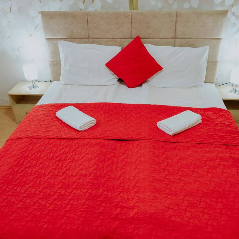 Vila Dinka - Apartman sa Pogledom na Planinu - 9