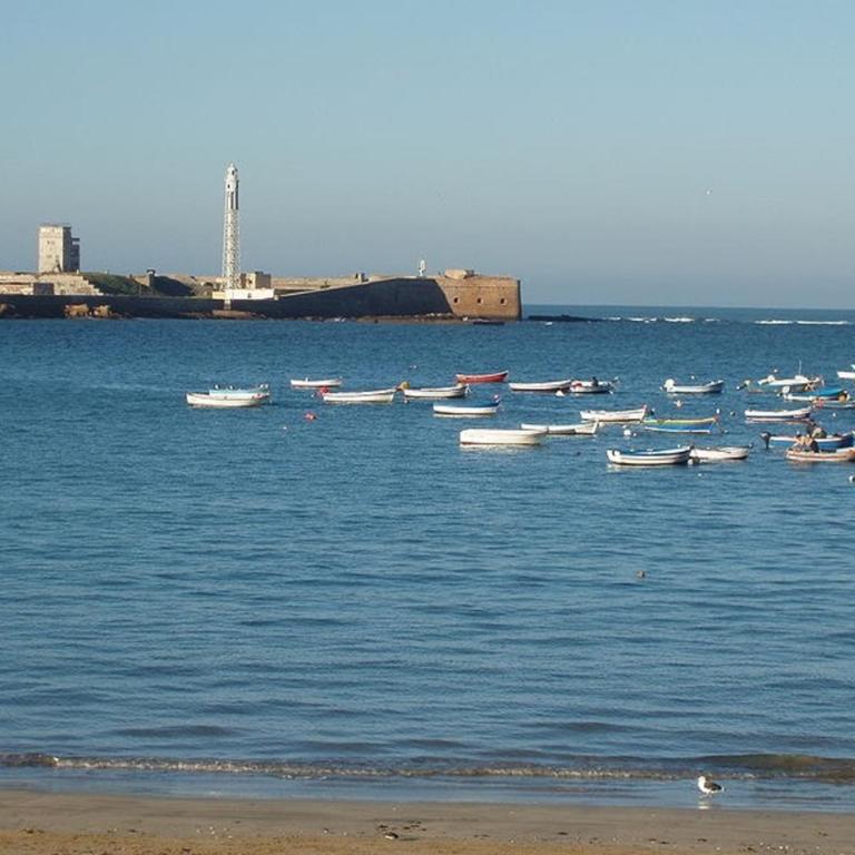 DescubreHome Playa de la Caleta - Apartamento de 1 dormitorio - 12