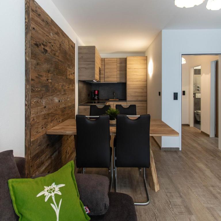 Apartment Caledonia Kaprun - Two-Bedroom Apartment - 11