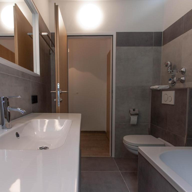 Apartment Caledonia Kaprun - Two-Bedroom Apartment - 17