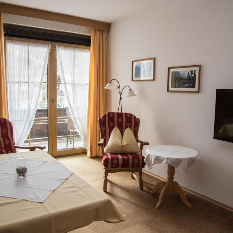 Haus Feichtner - Apartamento de 1 dormitorio - 2