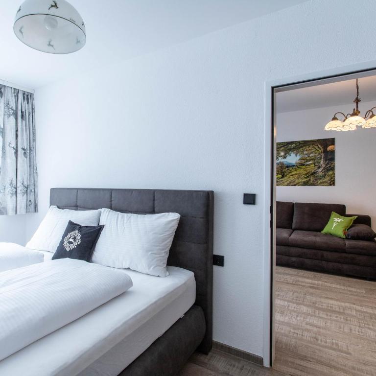 Apartment Caledonia Kaprun - Two-Bedroom Apartment - 9