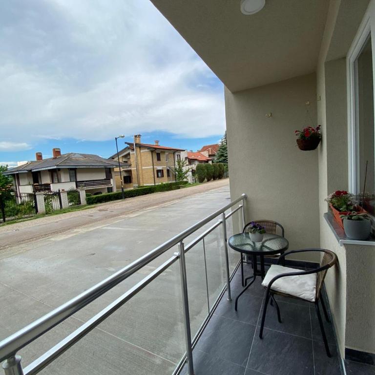 Apartmani JOVANOVIC Sokobanja - Apartman sa 1 Spavaćom Sobom - 20