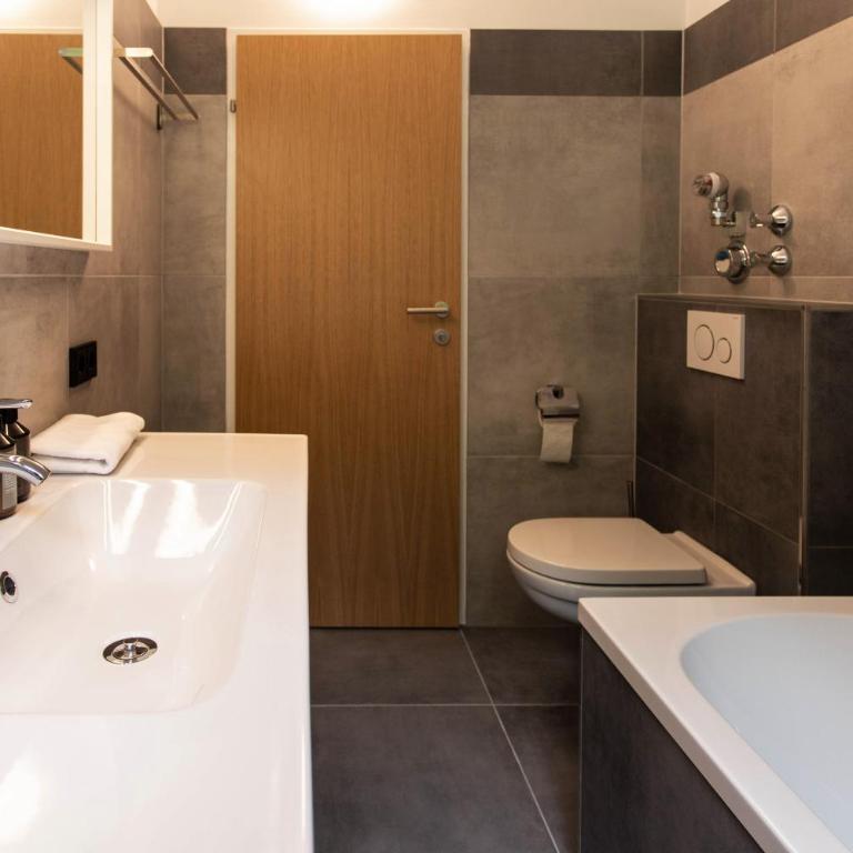Apartment Caledonia Kaprun - Two-Bedroom Apartment - 14