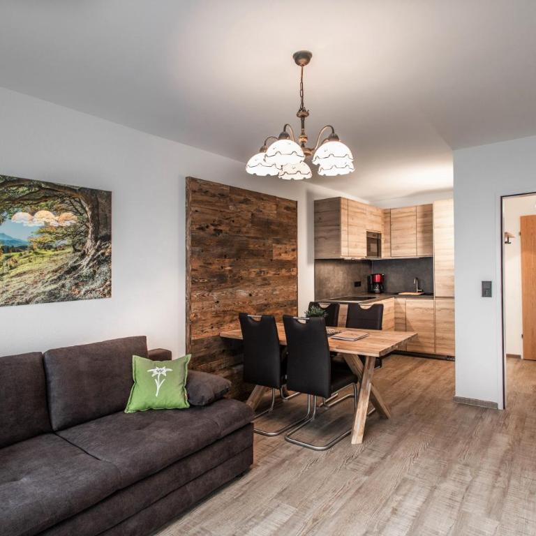 Apartment Caledonia Kaprun - Two-Bedroom Apartment - 1