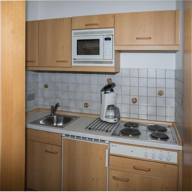 Haus Feichtner - Apartamento de 1 dormitorio - 1