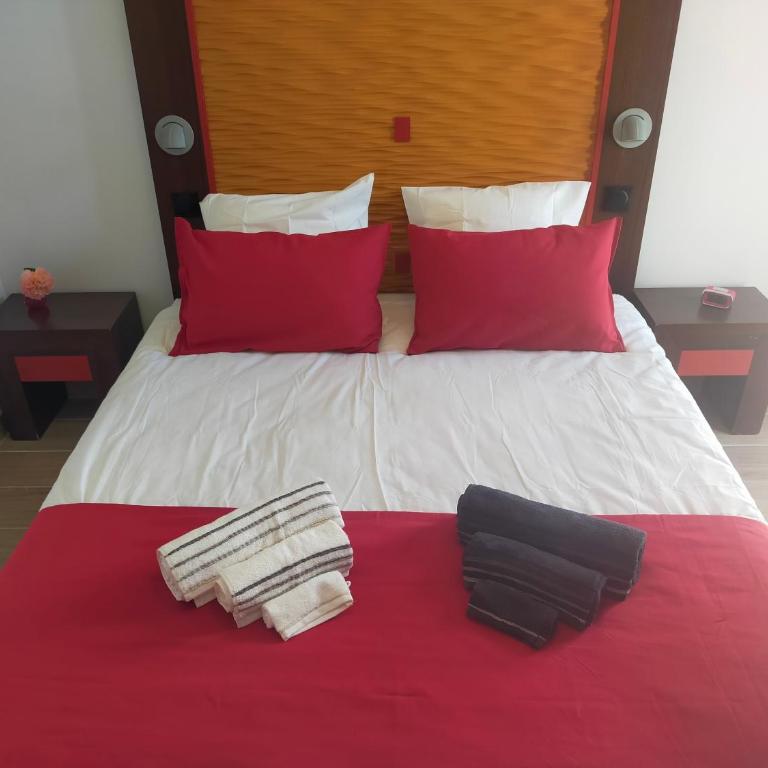Villa Carémeau 1 - Apartment mit 1 Schlafzimmer - 8