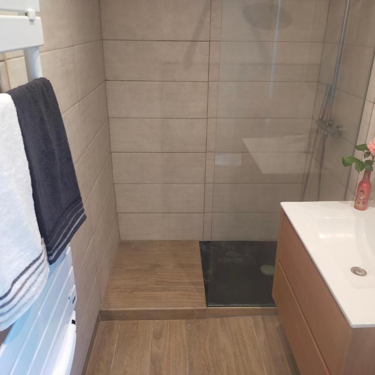 Villa Carémeau 1 - Apartment mit 1 Schlafzimmer - 7