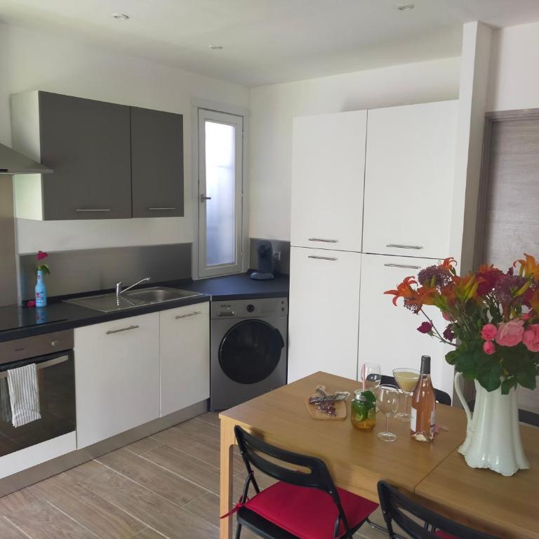 Villa Carémeau 1 - Apartment mit 1 Schlafzimmer - 6