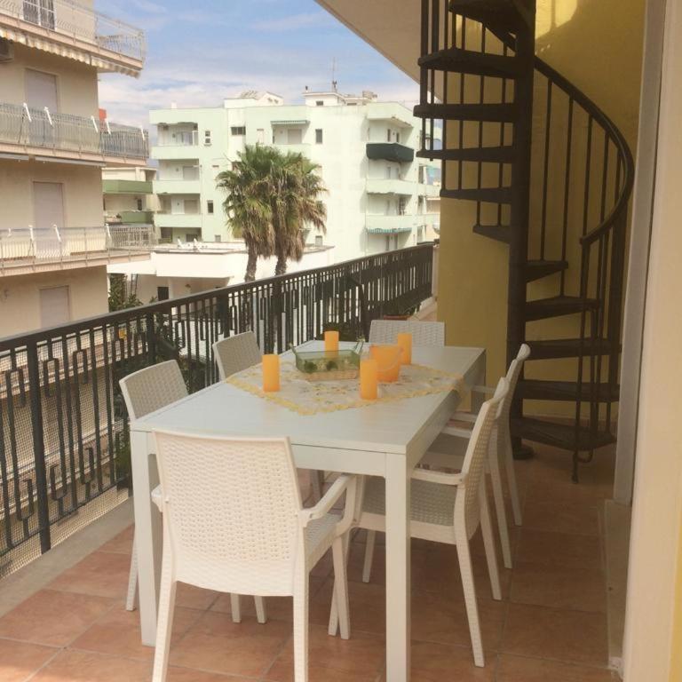 Attico panoramico vista mare - Appartamento con 2 Camere da Letto - 16