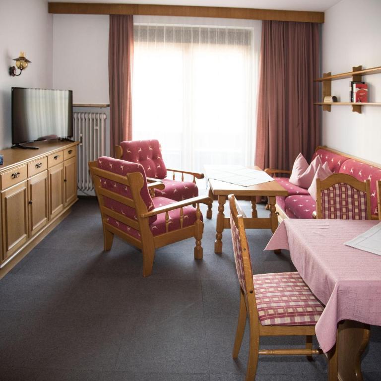 Haus Feichtner - Apartamento de 1 dormitorio - 2