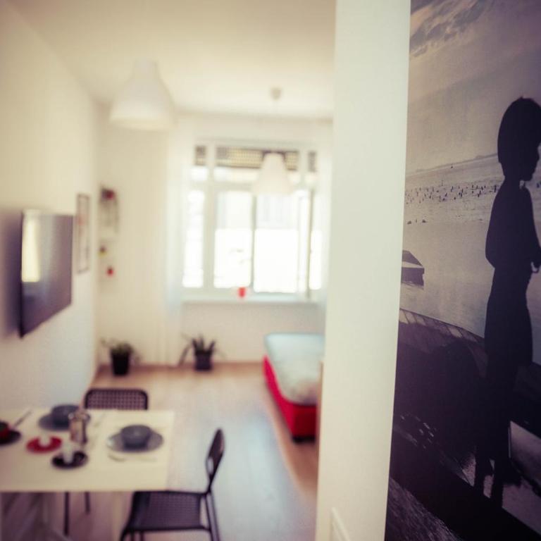 Residence Neverin Luxury Apartments-Private Garage - Appartamento Standard - 18