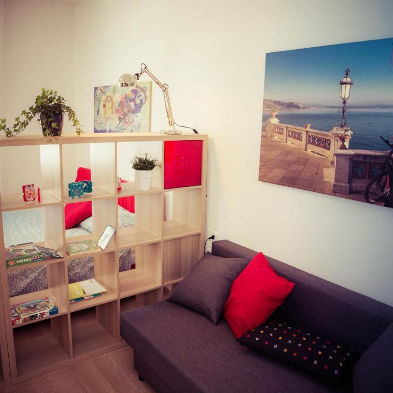Residence Neverin Luxury Apartments-Private Garage - Appartamento Standard - 14