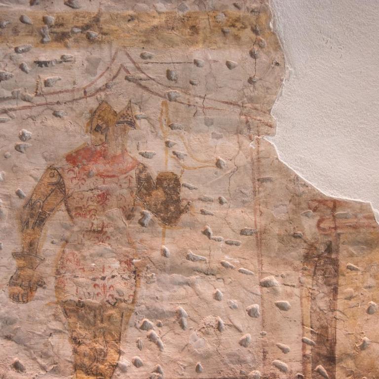 Affresco Arti e Mestieri 1 - Affresco Arti e Mestieri 2 - Superior Suite - 13
