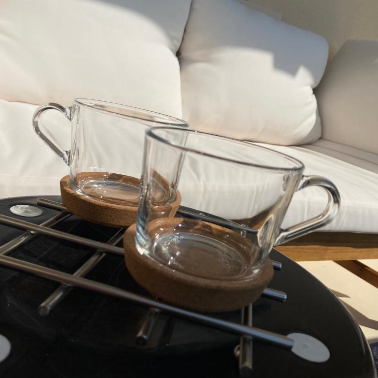 La Fleur Marine Classé 3 étoiles - Accès direct mer Cabourg - Appartamento con Balcone - 13
