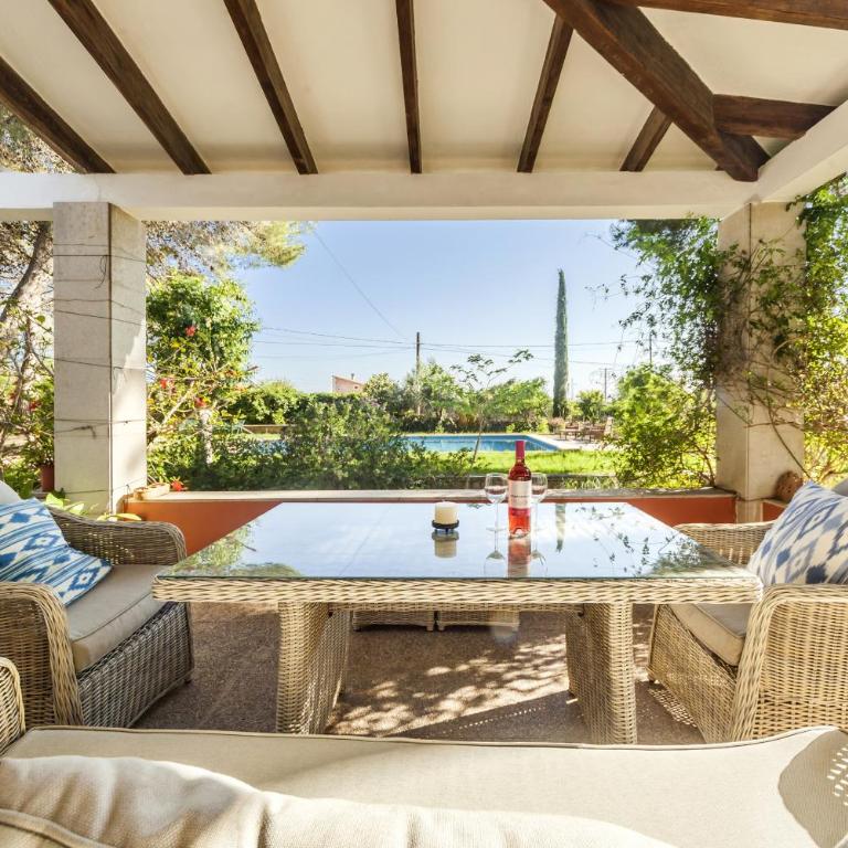 Sa Rota de l'Avi - Can Colombas - Villa con piscina privada - 24