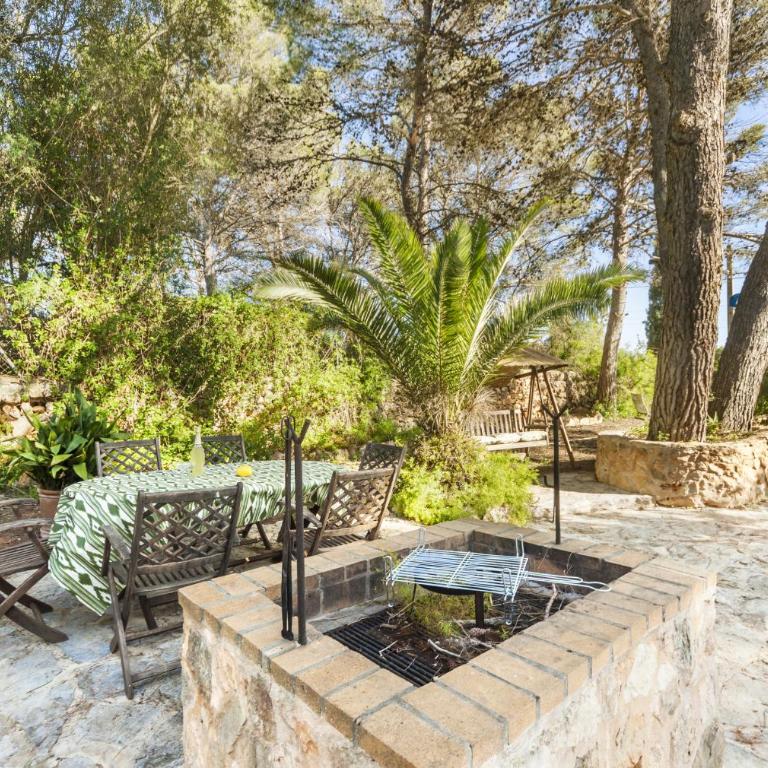Sa Rota de l'Avi - Can Colombas - Villa con piscina privada - 28