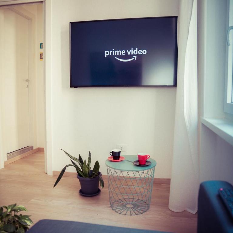 Residence Neverin Luxury Apartments-Private Garage - Appartamento con Balcone - 13