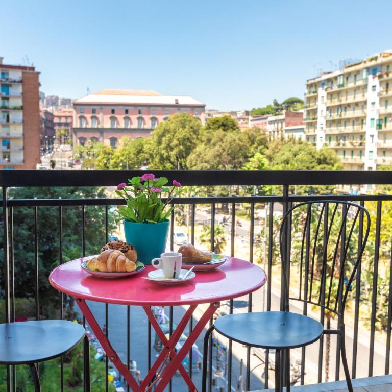 Studio19 - Double Room with Balcony - 1