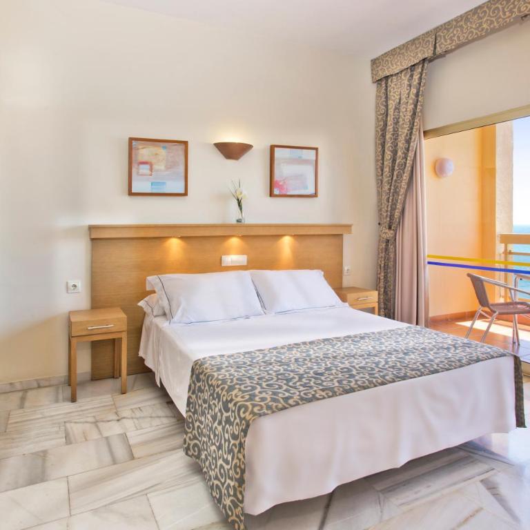 Sunset Beach Club Hotel Apartments - Apartamento de 2 dormitorios con vistas al mar - 5