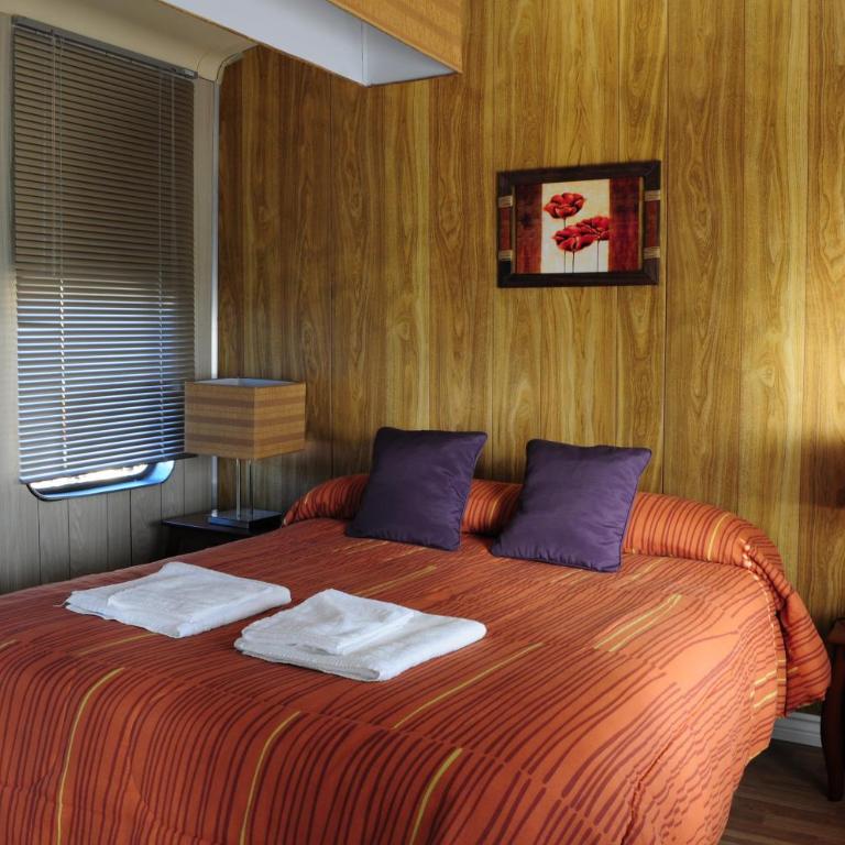 Estación del Lago - Apartamento Superior - 4