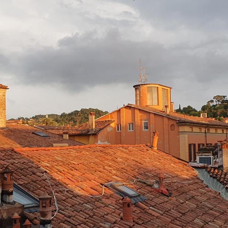 Altana Sul Tetto - Appartamento Monolocale su 2 Livelli - 33