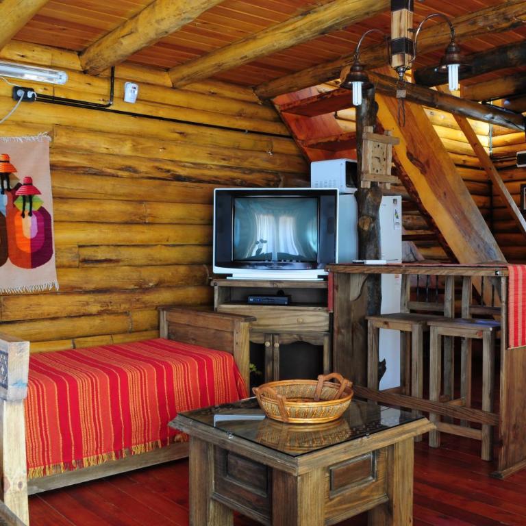 Estación del Lago - Bungalow Deluxe - 1