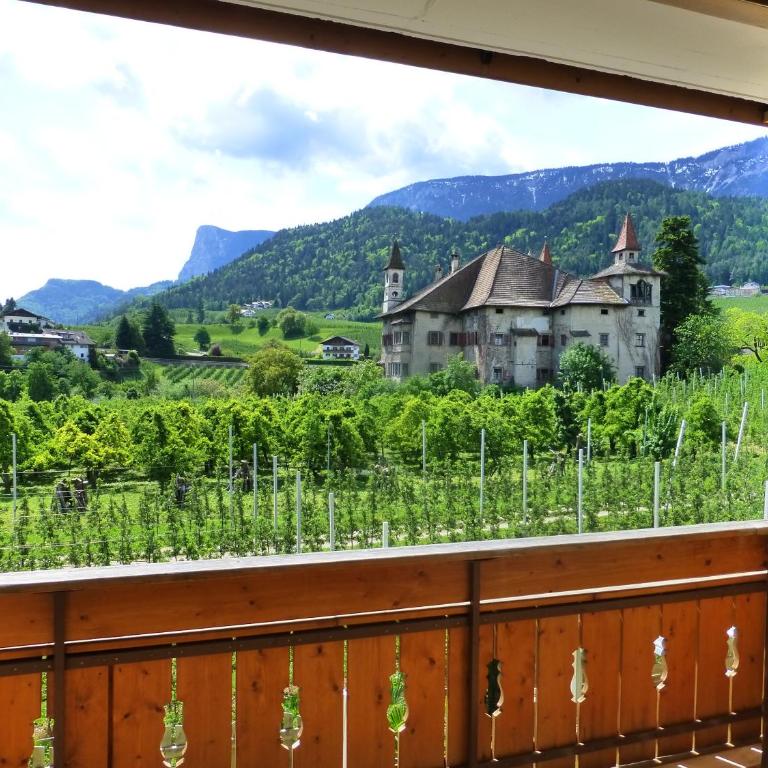 Hotel Schallerhof - Deluxe Doppelzimmer mit Blick auf das Schloss - 7