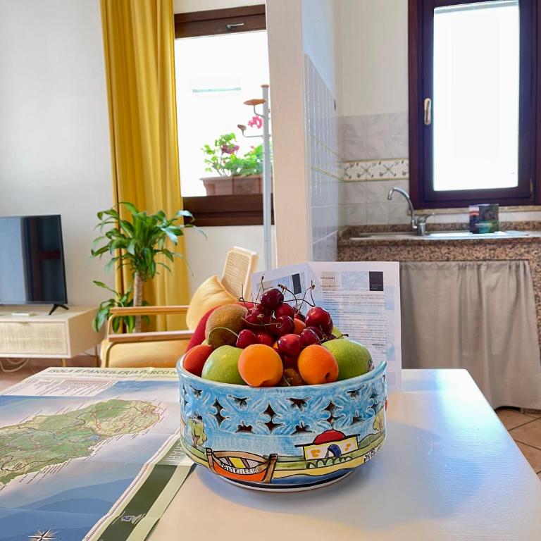 La Casetta di Pantelleria - PNL HH - Ferienhaus - 12