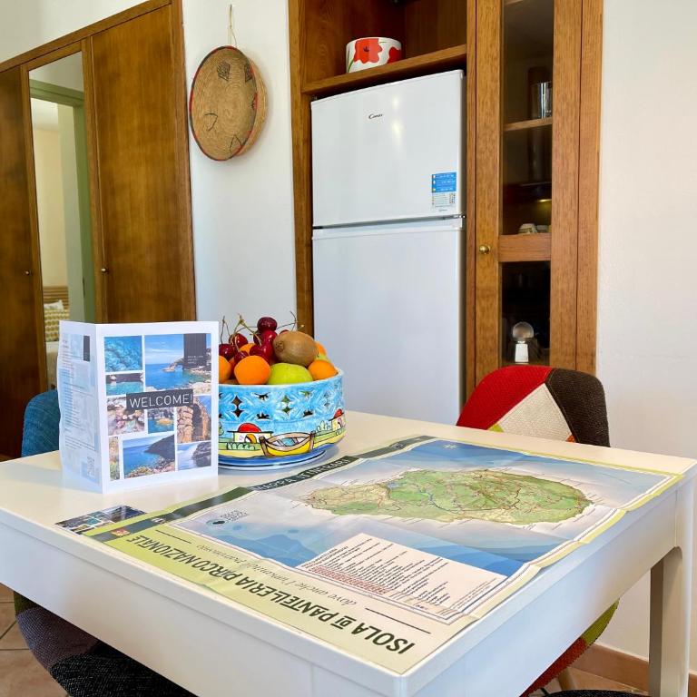 La Casetta di Pantelleria - PNL HH - Ferienhaus - 30