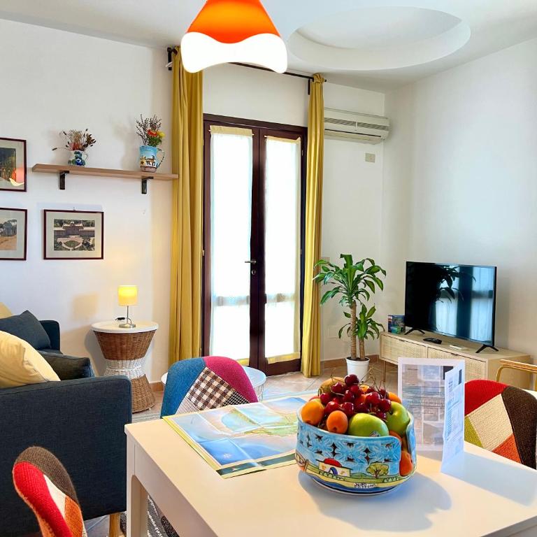 La Casetta di Pantelleria - PNL HH - Ferienhaus - 46