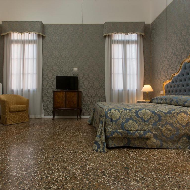 palazzo suite ducale - Camera Matrimoniale Superior - 7