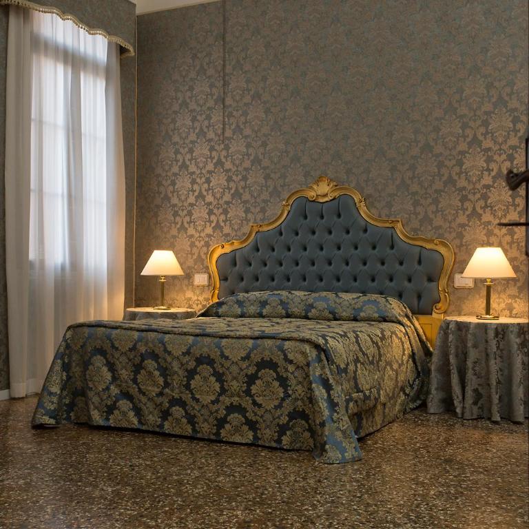 palazzo suite ducale - Camera Matrimoniale Superior - 4