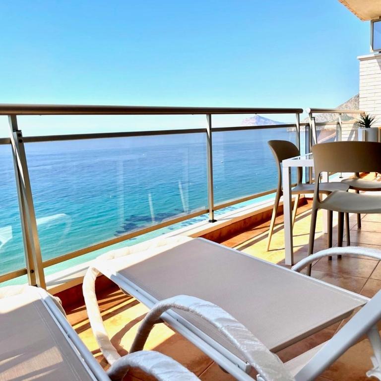 Bahía del Sol 1BS Playa Arenal Calpea - Apartamento de 1 dormitorio - 1