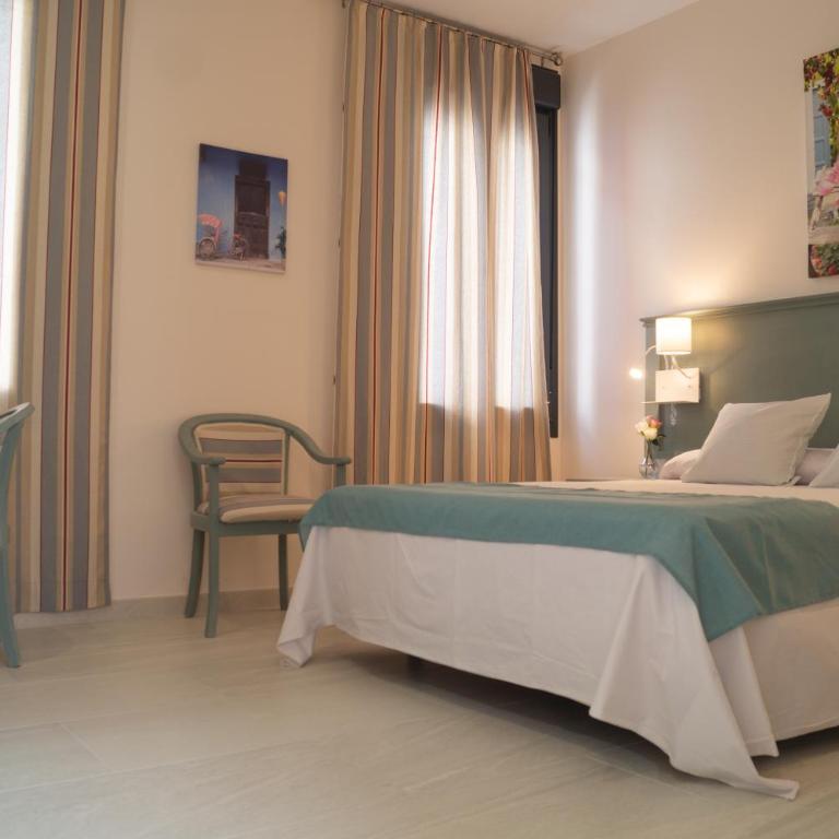 Hospedería Baños Arabes de Córdoba Dos - Habitación Doble con 2 horas de acceso gratuito al spa - 13