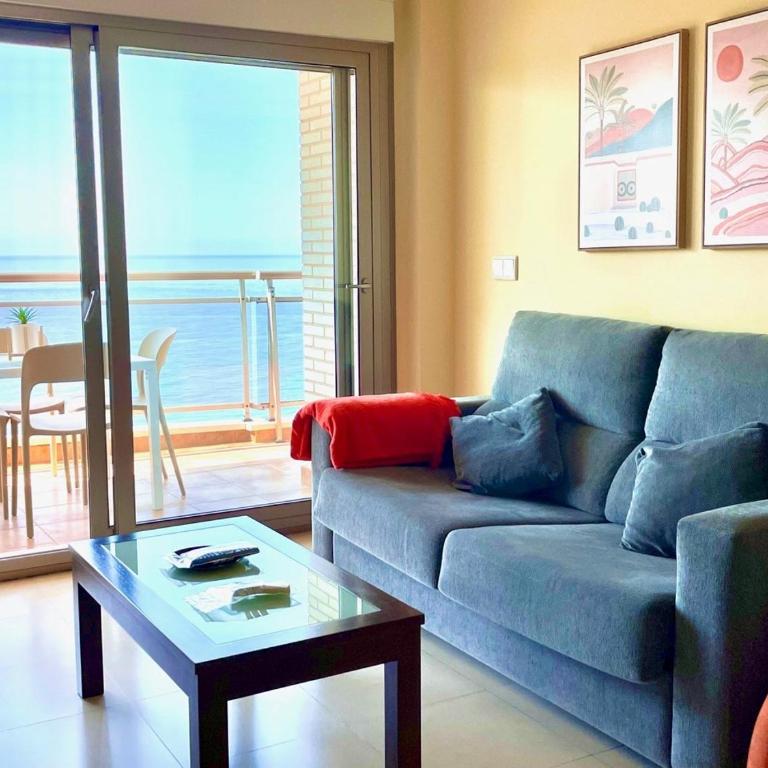 Bahía del Sol 1BS Playa Arenal Calpea - Apartamento de 1 dormitorio - 2