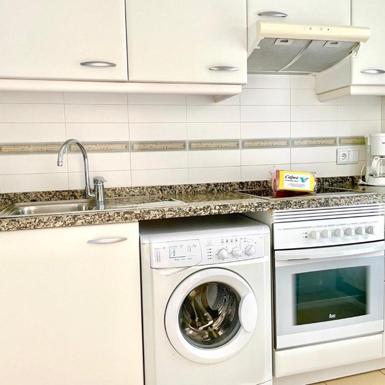 Bahía del Sol 1BS Playa Arenal Calpea - Apartamento de 1 dormitorio - 3