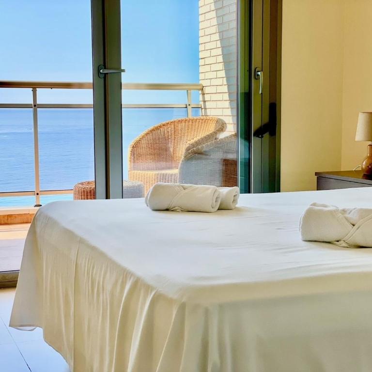 Bahía del Sol 1BS Playa Arenal Calpea - Apartamento de 1 dormitorio - 5