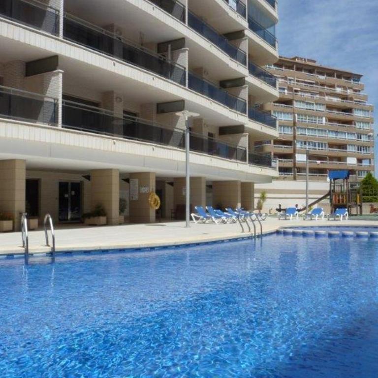 Bahía del Sol 1BS Playa Arenal Calpea - One-Bedroom Apartment - 8